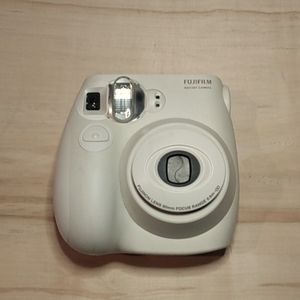 Instax mini camera